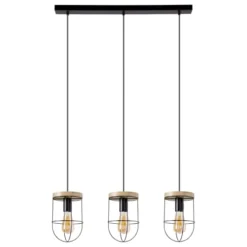 Britop Lighting Suspensions Suspension En Bois