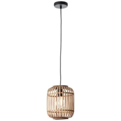 Brilliant Suspensions Suspension En Bois -Luminaires Soldes 202 suspension en bois 23