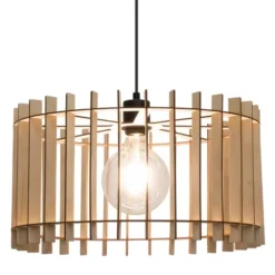 Britop Lighting Suspensions Suspension En Bois