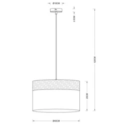 Globo Suspensions Suspension En Bois -Luminaires Soldes 202 suspension en bois 7