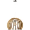 Lucide Suspensions Suspension En Bois -Luminaires Soldes 202 suspension en bois 9
