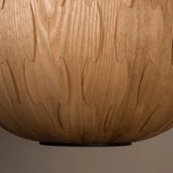 Dutchbone Suspensions Suspension En Bois Massif -Luminaires Soldes 202 suspension en bois massif 3