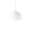 Lussiol Lighting Suspensions Suspension En Céramique Blanc D. 25 Cm -Luminaires Soldes 202 suspension en ceramique blanc d 25 cm