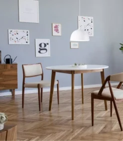 Lussiol Lighting Suspensions Suspension En Céramique Blanc D. 30 Cm -Luminaires Soldes 202 suspension en ceramique blanc d 30 cm 4