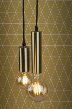 It's About Romi Suspensions Suspension En Fer Doré H20cm -Luminaires Soldes 202 suspension en fer dore h20cm 2