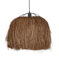 Maisons Du Monde Suspensions Suspension En Fibre Végétale