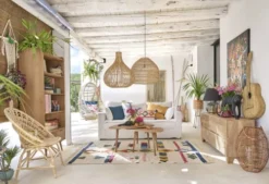 Maisons Du Monde Suspensions Suspension En Fibre Végétale Tressée 13 Maisons Du Monde Suspensions Suspension En Fibre Végétale Tressée -Luminaires Soldes 202 suspension en fibre vegetale tressee 1000 9 21 177387 8