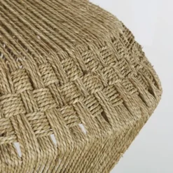 Maisons Du Monde Suspensions Suspension En Jonc De Mer Tressé Main -Luminaires Soldes 202 suspension en jonc de mer tresse main 1000 9 20 222896 2