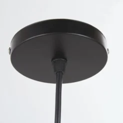 Maisons Du Monde Suspensions Suspension En Lattes De Bambou Beige Et Noir Imprimé Jungle -Luminaires Soldes 202 suspension en lattes de bambou beige et noir imprime jungle 1000 11 34 221147 4