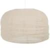 Maisons Du Monde Suspensions Suspension En Lin Beige -Luminaires Soldes 202 suspension en lin beige 1000 9 28 224052 1