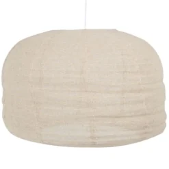 Maisons Du Monde Suspensions Suspension En Lin Beige