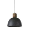 Maisons Du Monde Suspensions Suspension En Manguier Et Métal Effet Vieilli D51 -Luminaires Soldes 202 suspension en manguier et metal effet vieilli d51 1000 7 23 200267 1