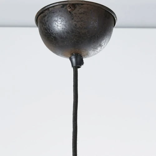 Maisons Du Monde Suspensions Suspension En Manguier Et Métal Effet Vieilli D51 4 Maisons Du Monde Suspensions Suspension En Manguier Et Métal Effet Vieilli D51 – Image 2