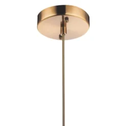 Globo Suspensions Suspension En Métal Bronze -Luminaires Soldes 202 suspension en metal bronze 3