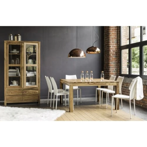 Maisons Du Monde Suspensions Suspension En Métal Cuivré D50 8 Maisons Du Monde Suspensions Suspension En Métal Cuivré D50 – Image 6