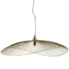 Zuiver Suspensions Suspension En Métal Doré -Luminaires Soldes 202 suspension en metal dore