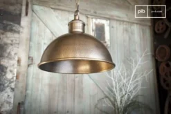 PIB Suspensions Suspension En Métal Doré -Luminaires Soldes 202 suspension en metal dore 32