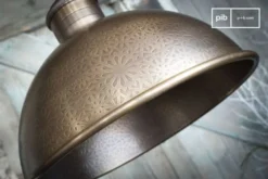 PIB Suspensions Suspension En Métal Doré -Luminaires Soldes 202 suspension en metal dore 33