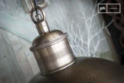 PIB Suspensions Suspension En Métal Doré -Luminaires Soldes 202 suspension en metal dore 35