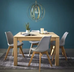 Maisons Du Monde Suspensions Suspension En Métal Doré Cercles Articulés -Luminaires Soldes 202 suspension en metal dore cercles articules 1000 14 5 189343 2