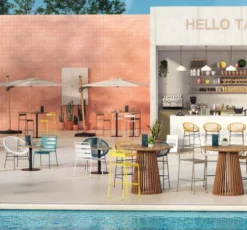 Maisons Du Monde Suspensions Suspension En Métal Doré Et Céramique Blanche -Luminaires Soldes 202 suspension en metal dore et ceramique blanche 1000 5 0 220580 4