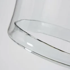 Maisons Du Monde Suspensions Suspension En Métal Doré Et Verre D32 -Luminaires Soldes 202 suspension en metal dore et verre d32 1000 2 33 182565 4