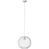 Brilliant Suspensions Suspension En Métal Gris -Luminaires Soldes 202 suspension en metal gris