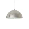Lussiol Lighting Suspensions Suspension En Métal Gris D. 30 Cm -Luminaires Soldes 202 suspension en metal gris d 30 cm