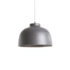 Lussiol Lighting Suspensions Suspension En Métal Gris D. 31 Cm 2 Lussiol Lighting Suspensions Suspension En Métal Gris D. 31 Cm -Luminaires Soldes 202 suspension en metal gris d 31 cm