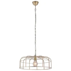 Keria Suspensions Suspension En Métal Laiton -Luminaires Soldes 202 suspension en metal laiton 10