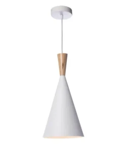 Lussiol Lighting Suspensions Suspension En Métal Naturel D. 19 Cm -Luminaires Soldes 202 suspension en metal naturel d 19 cm 1