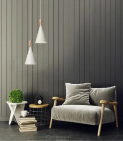 Lussiol Lighting Suspensions Suspension En Métal Naturel D. 19 Cm -Luminaires Soldes 202 suspension en metal naturel d 19 cm 2