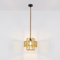 Globo Suspensions Suspension En Métal Noir -Luminaires Soldes 202 suspension en metal noir 22