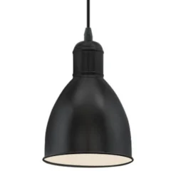 Eglo Suspensions Suspension En Métal Noir