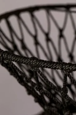 Dutchbone Suspensions Suspension En Métal Noir -Luminaires Soldes 202 suspension en metal noir 9