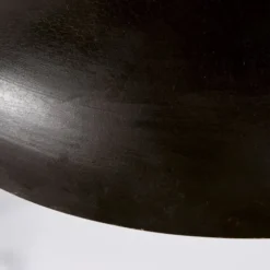 Maisons Du Monde Suspensions Suspension En Métal Noir Et Décor Floral Peint -Luminaires Soldes 202 suspension en metal noir et decor floral peint 1000 15 35 189701 5