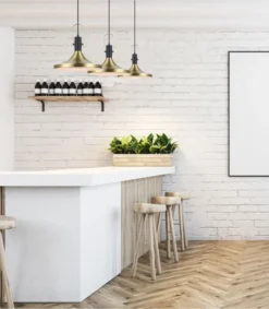 Lussiol Lighting Suspensions Suspension En Métal Or D. 36 Cm -Luminaires Soldes 202 suspension en metal or d 36 cm 6