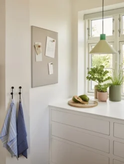 Hubsch Suspensions Suspension En Métal Vert -Luminaires Soldes 202 suspension en metal vert 2