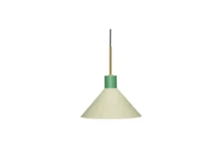 Hubsch Suspensions Suspension En Métal Vert