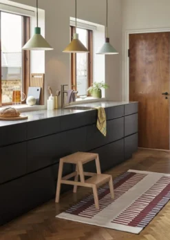 Hubsch Suspensions Suspension En Métal Vert -Luminaires Soldes 202 suspension en metal vert 3