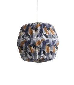 Lussiol Lighting Suspensions Suspension En Papier Multi-couleur D. 40 Cm