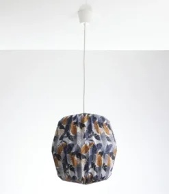 Lussiol Lighting Suspensions Suspension En Papier Multi-couleur D. 40 Cm -Luminaires Soldes 202 suspension en papier multi couleur d 40 cm 3