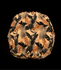 Lussiol Lighting Suspensions Suspension En Papier Multi-couleur D. 40 Cm -Luminaires Soldes 202 suspension en papier multi couleur d 40 cm 4