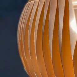 Pirouette Paris Suspensions Suspension En Papier Plissé D43 -Luminaires Soldes 202 suspension en papier plisse d43 2