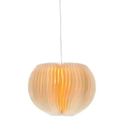 Pirouette Paris Suspensions Suspension En Papier Plissé D43