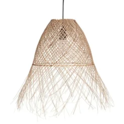 Maisons Du Monde Suspensions Suspension En Rotin D70