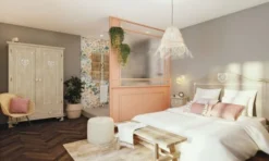 Maisons Du Monde Suspensions Suspension En Rotin D70 -Luminaires Soldes 202 suspension en rotin d70 1000 15 0 168961 4