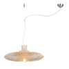 Good & Mojo Suspensions Suspension En Rotin D70cm -Luminaires Soldes 202 suspension en rotin d70cm
