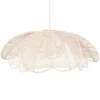 Maisons Du Monde Suspensions Suspension En Rotin Effet Feuillage écru -Luminaires Soldes 202 suspension en rotin effet feuillage ecru 1000 8 22 223677 1