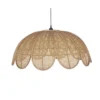 Maisons Du Monde Suspensions Suspension En Rotin Et Bambou Tressés -Luminaires Soldes 202 suspension en rotin et bambou tresses 1000 8 12 221535 1